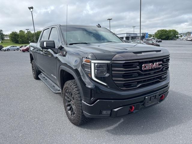 used 2022 GMC Sierra 1500 car, priced at $53,884
