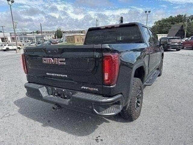 used 2022 GMC Sierra 1500 car, priced at $52,993