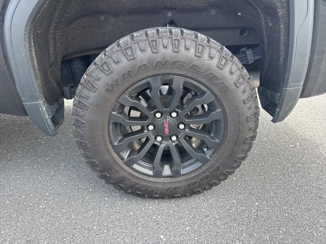 used 2022 GMC Sierra 1500 car, priced at $53,884