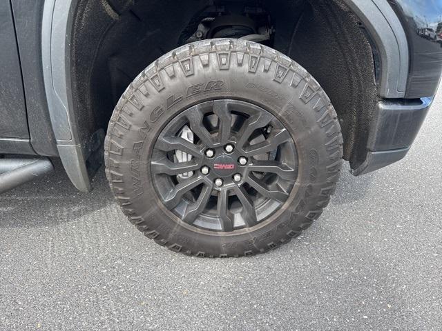 used 2022 GMC Sierra 1500 car, priced at $53,884