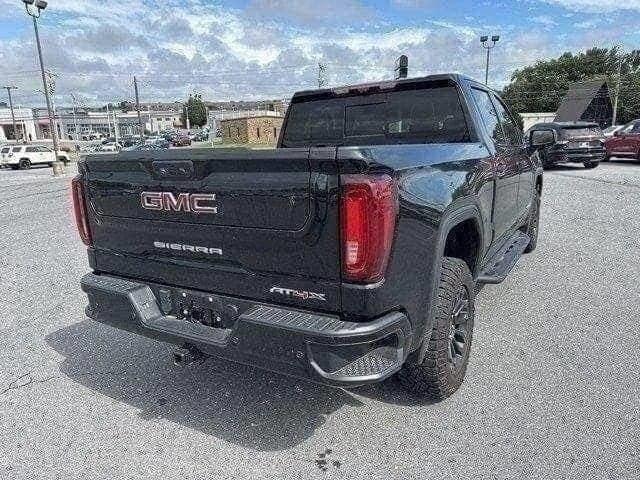 used 2022 GMC Sierra 1500 car, priced at $52,492