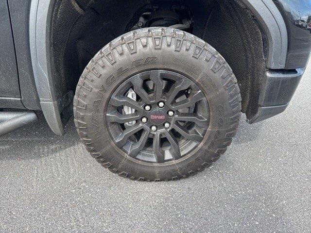 used 2022 GMC Sierra 1500 car, priced at $52,492