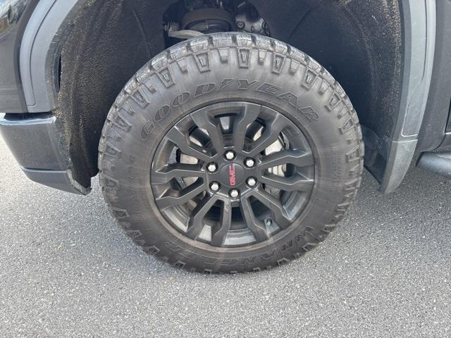 used 2022 GMC Sierra 1500 car, priced at $53,884