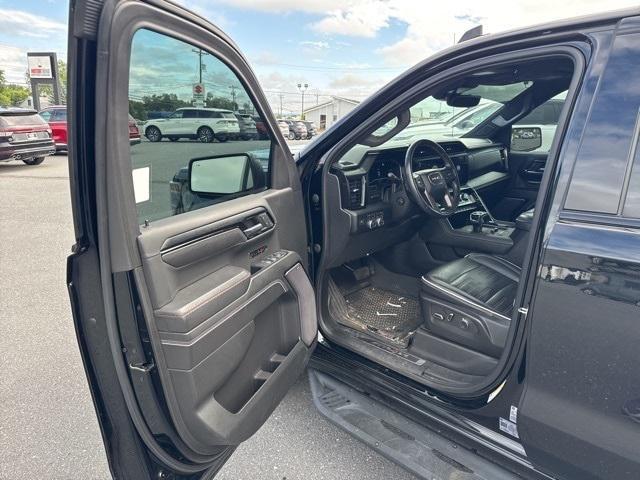 used 2022 GMC Sierra 1500 car, priced at $53,884