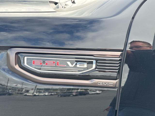 used 2022 GMC Sierra 1500 car, priced at $56,496