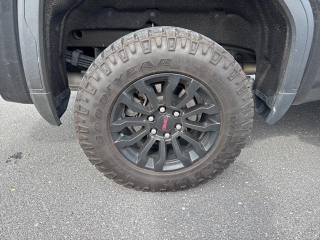 used 2022 GMC Sierra 1500 car, priced at $53,884