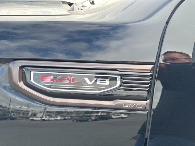used 2022 GMC Sierra 1500 car, priced at $53,884