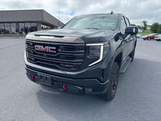 used 2022 GMC Sierra 1500 car, priced at $53,884