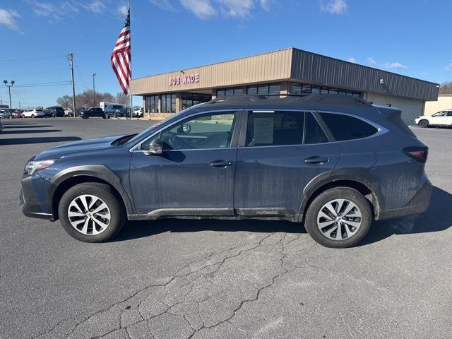 used 2025 Subaru Outback car, priced at $29,996