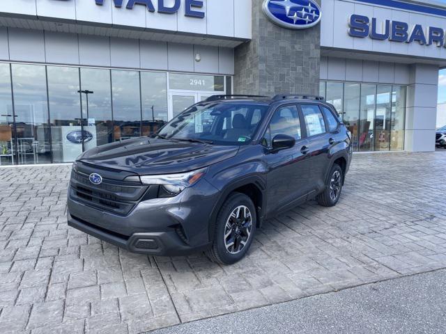 new 2025 Subaru Forester car, priced at $32,263