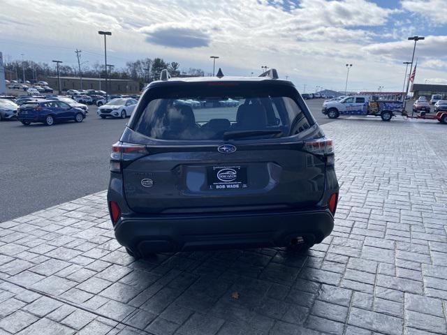 new 2025 Subaru Forester car, priced at $32,263