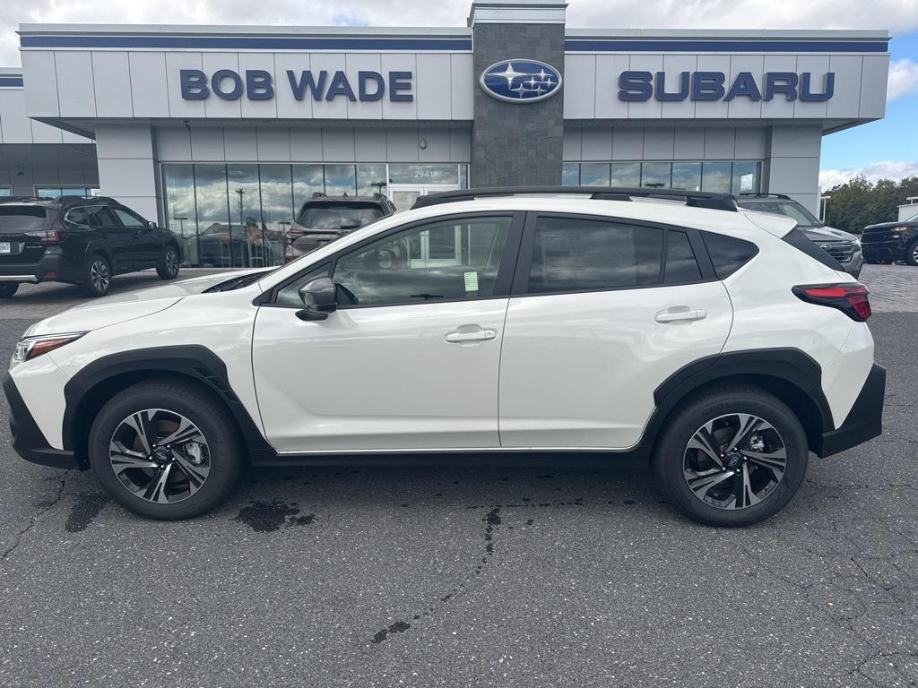 new 2025 Subaru Crosstrek car, priced at $32,480