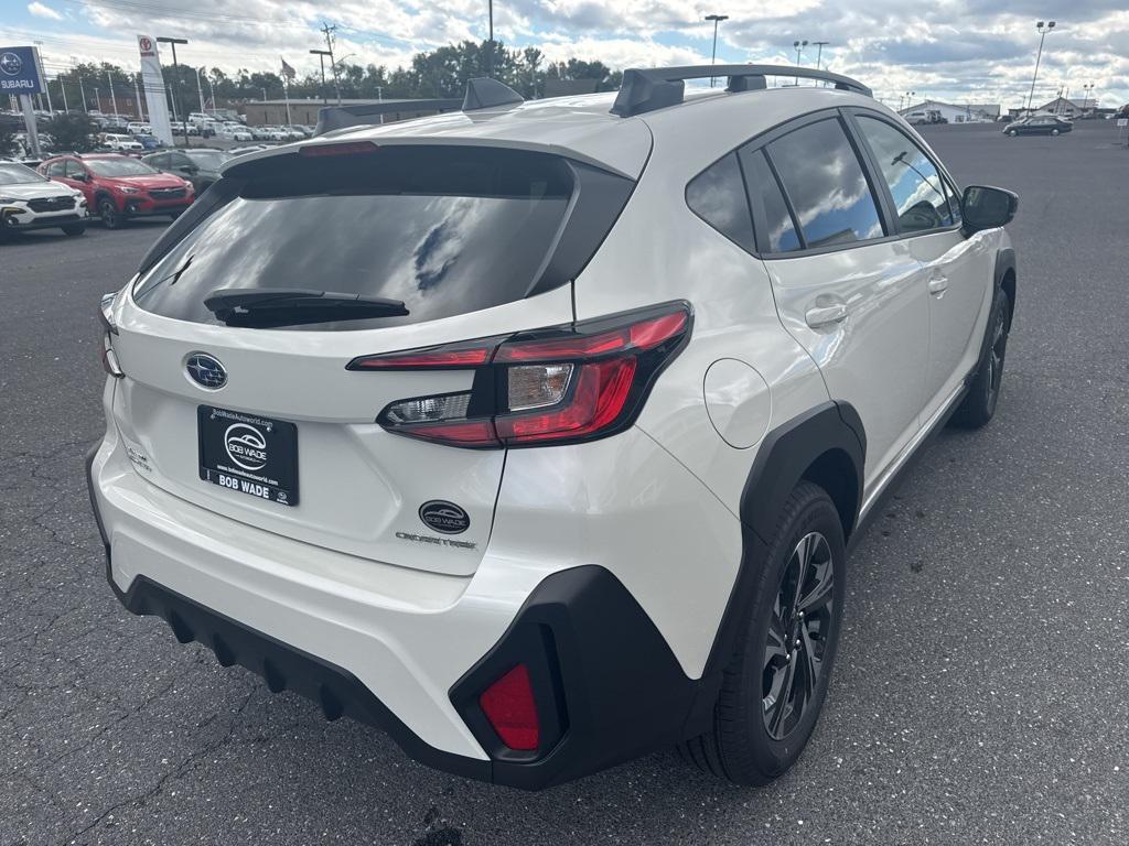 new 2025 Subaru Crosstrek car, priced at $32,480