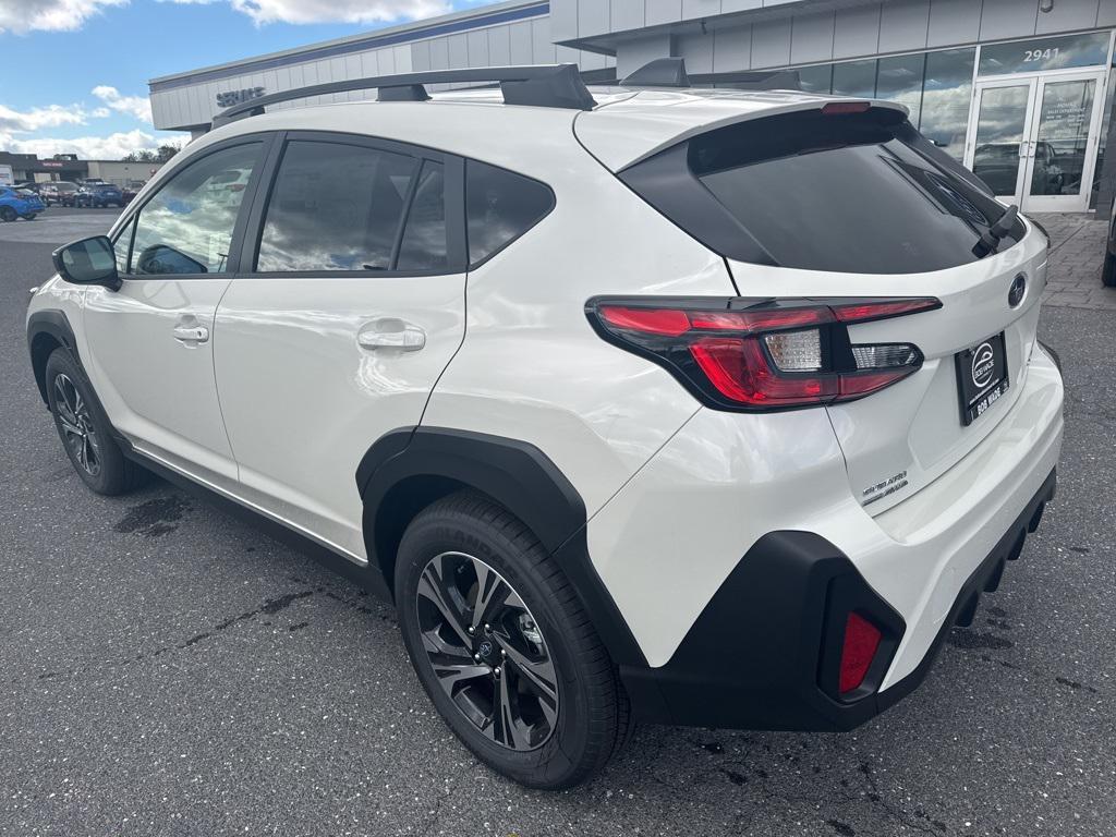 new 2025 Subaru Crosstrek car, priced at $32,480