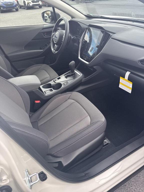 new 2025 Subaru Crosstrek car, priced at $32,480