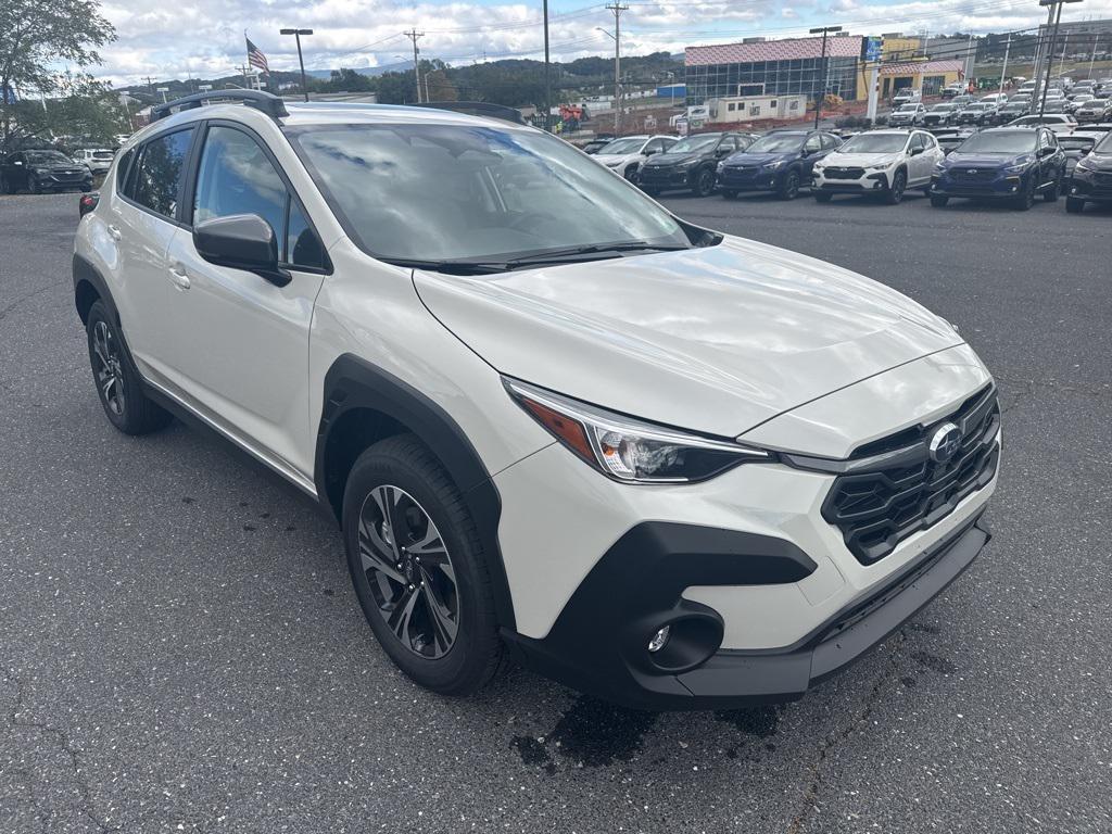 new 2025 Subaru Crosstrek car, priced at $32,480