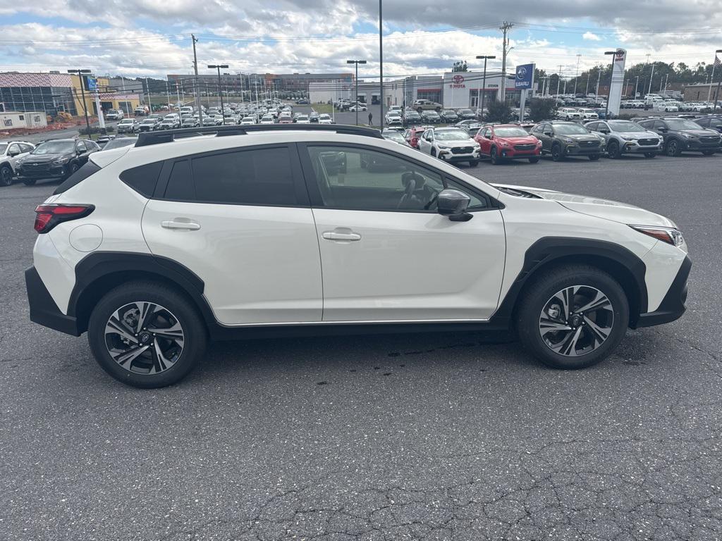 new 2025 Subaru Crosstrek car, priced at $32,480