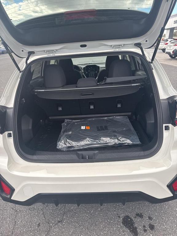 new 2025 Subaru Crosstrek car, priced at $32,480
