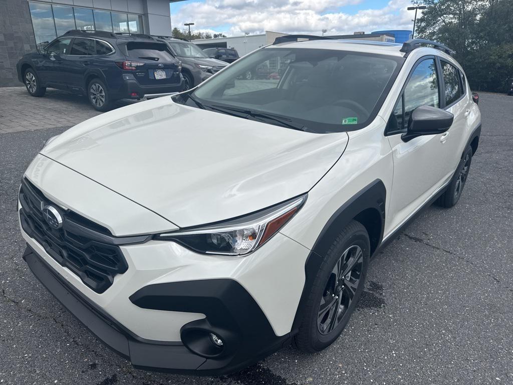 new 2025 Subaru Crosstrek car, priced at $32,480