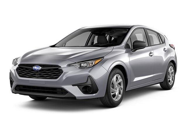 new 2025 Subaru Impreza car, priced at $27,123