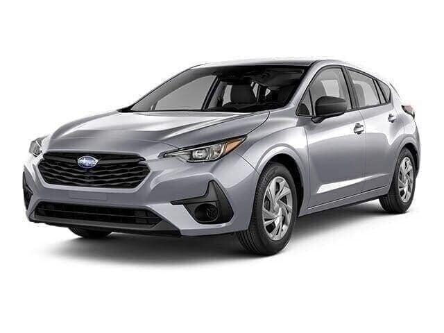 new 2025 Subaru Impreza car, priced at $27,123