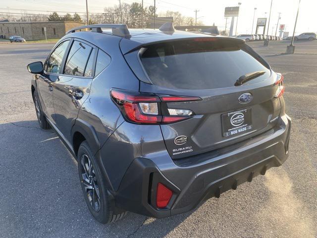 new 2024 Subaru Crosstrek car, priced at $30,835