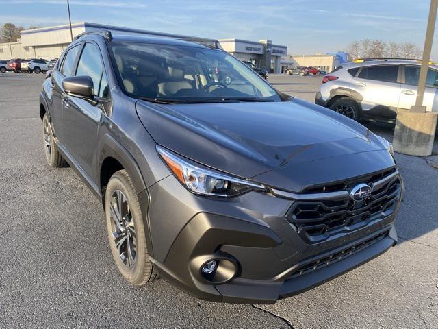 new 2024 Subaru Crosstrek car, priced at $30,835