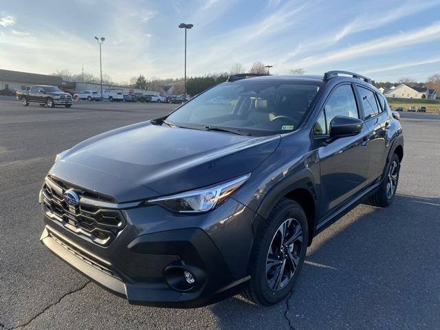 new 2024 Subaru Crosstrek car, priced at $30,835