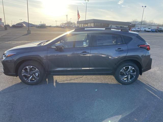 new 2024 Subaru Crosstrek car, priced at $30,835