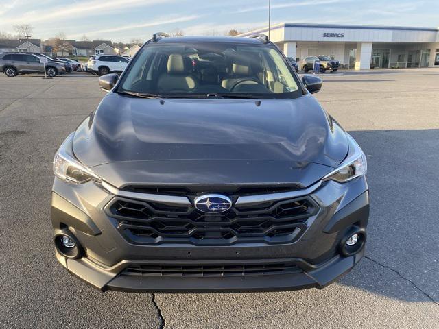 new 2024 Subaru Crosstrek car, priced at $30,835