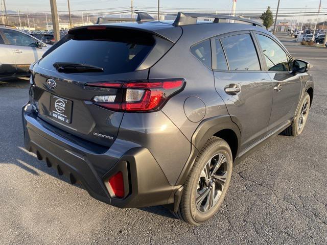 new 2024 Subaru Crosstrek car, priced at $30,835