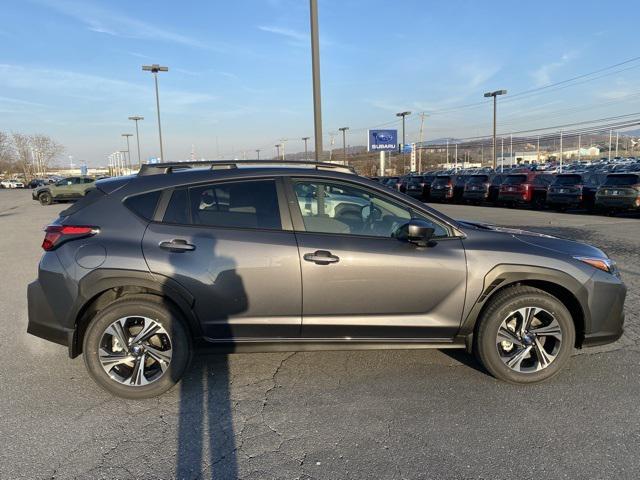 new 2024 Subaru Crosstrek car, priced at $30,835