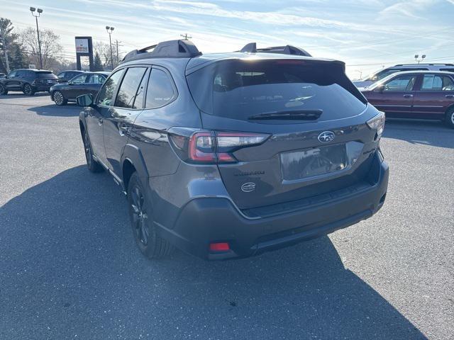 used 2024 Subaru Outback car, priced at $33,895