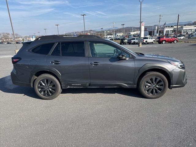 used 2024 Subaru Outback car, priced at $33,895