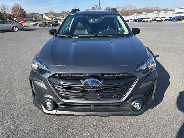 used 2024 Subaru Outback car, priced at $33,895