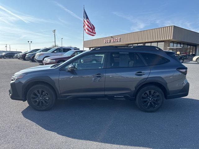 used 2024 Subaru Outback car, priced at $33,895