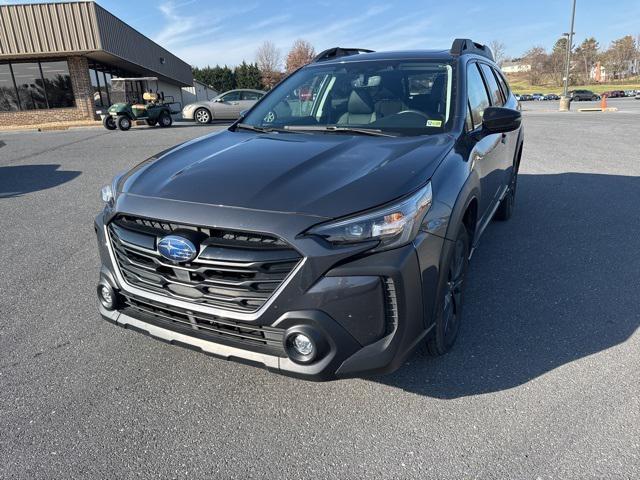 used 2024 Subaru Outback car, priced at $33,498