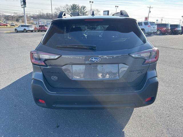 used 2024 Subaru Outback car, priced at $33,895