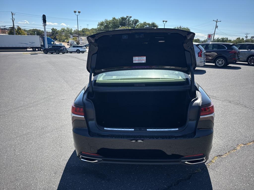 used 2019 Lexus LS 500 car, priced at $45,778