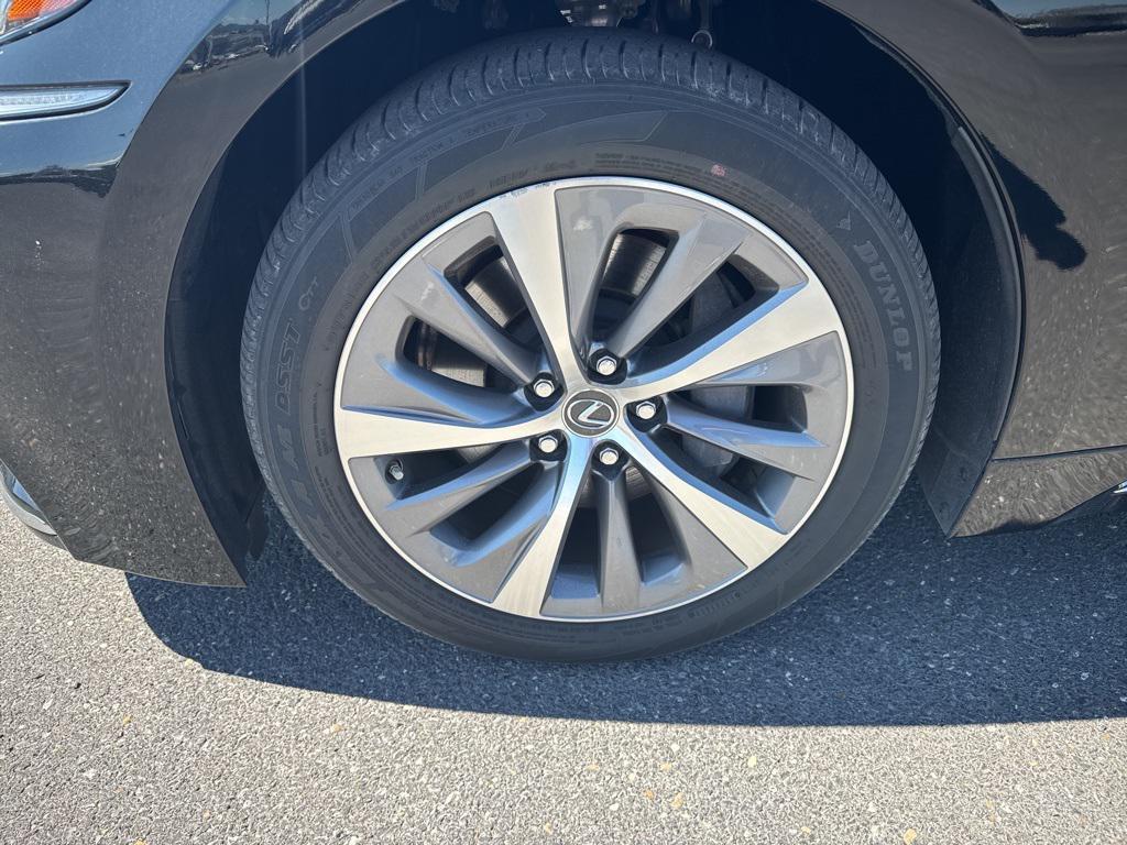 used 2019 Lexus LS 500 car, priced at $45,778