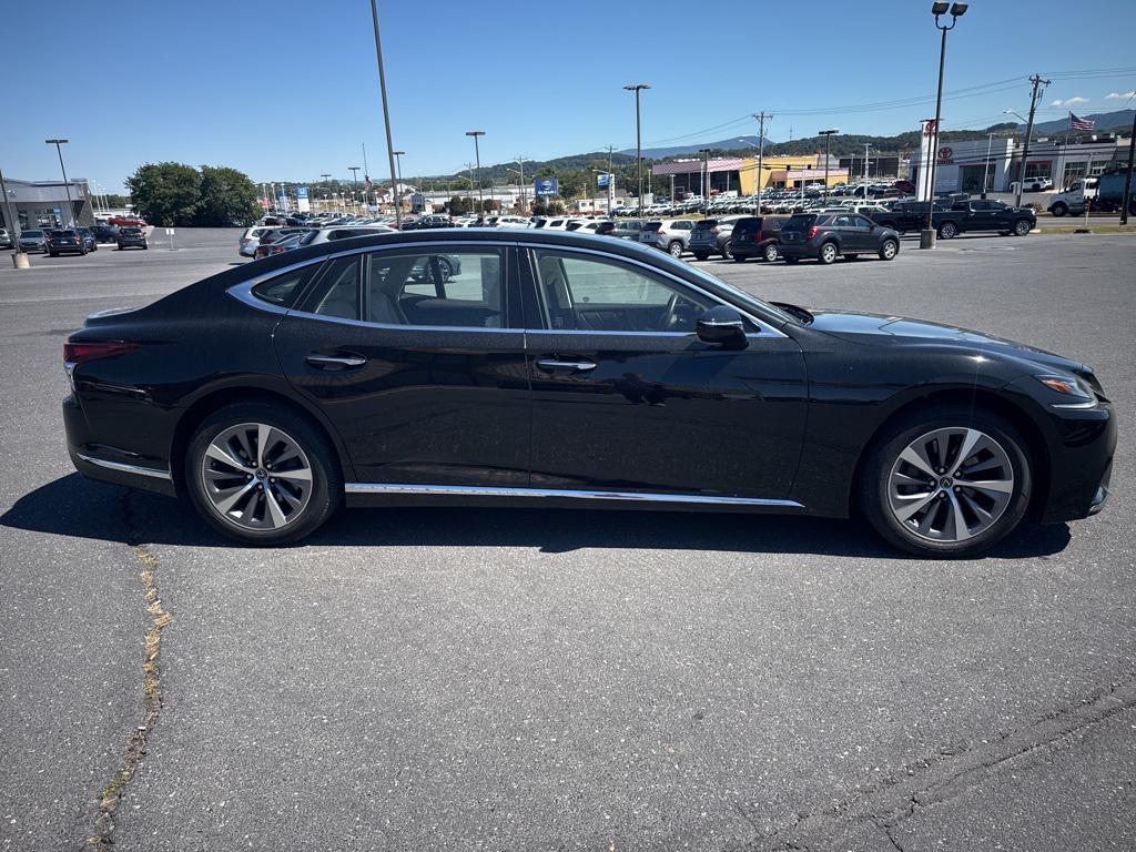 used 2019 Lexus LS 500 car, priced at $45,778