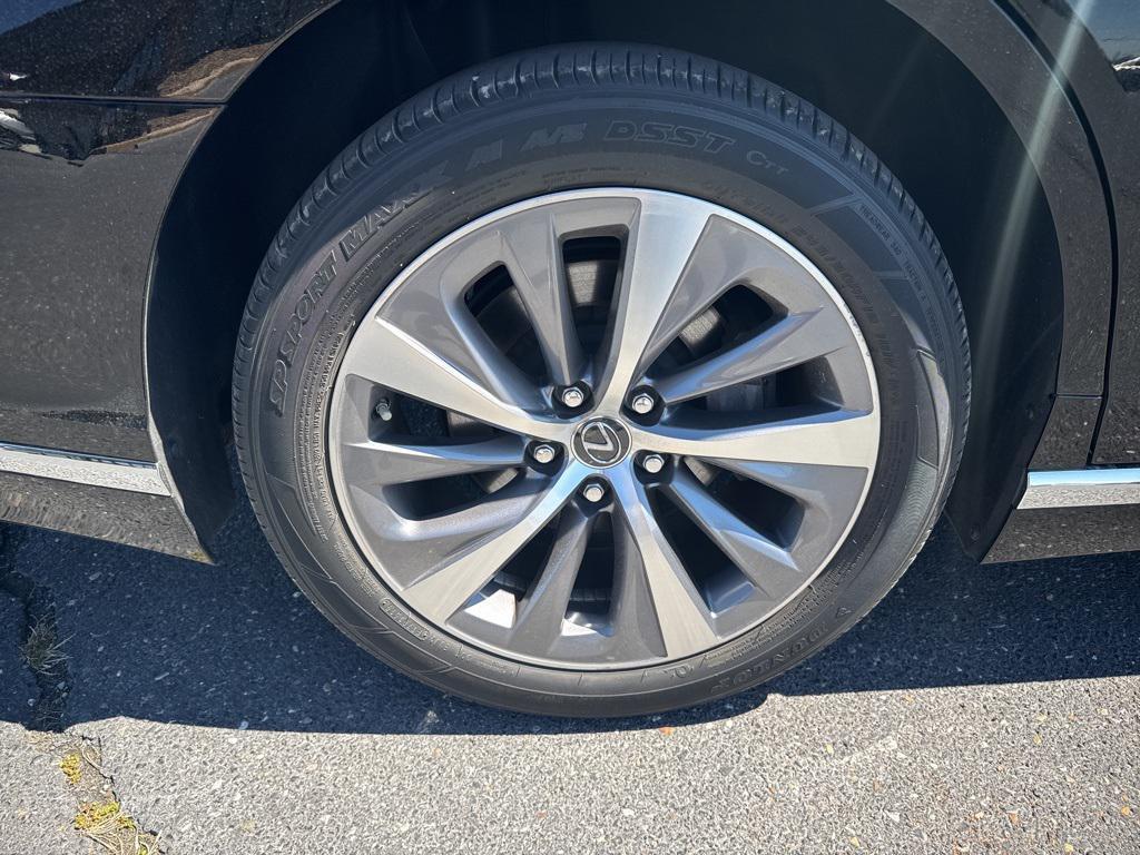 used 2019 Lexus LS 500 car, priced at $45,778