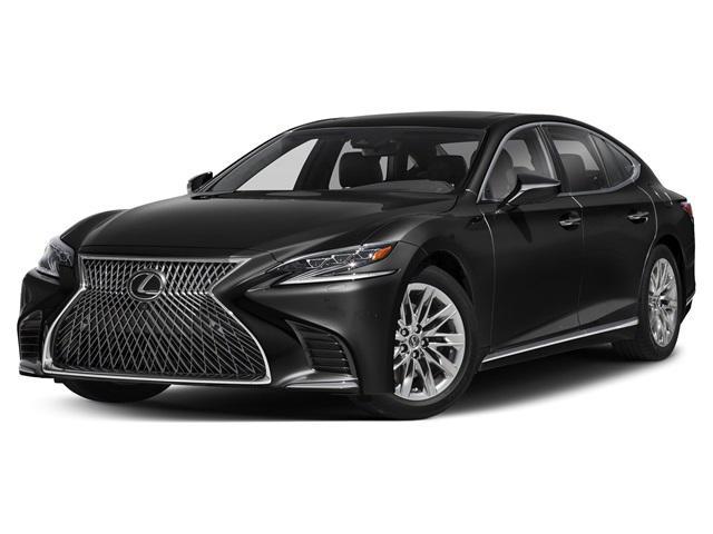 used 2019 Lexus LS 500 car, priced at $48,996