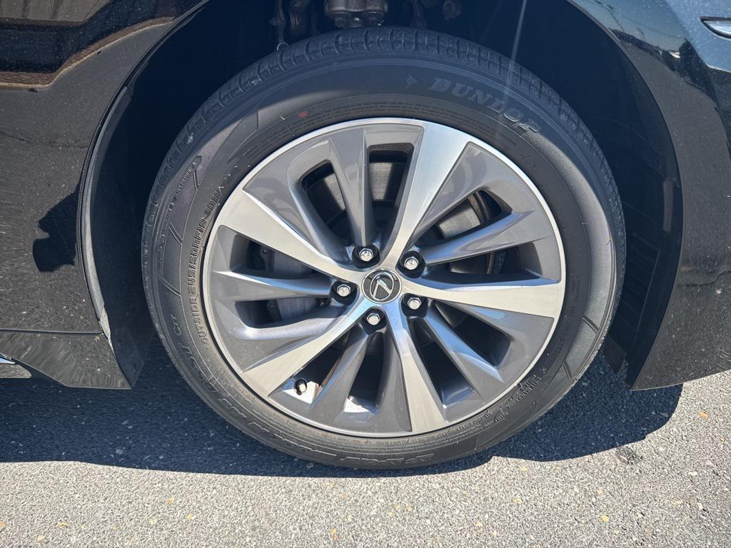 used 2019 Lexus LS 500 car, priced at $45,778