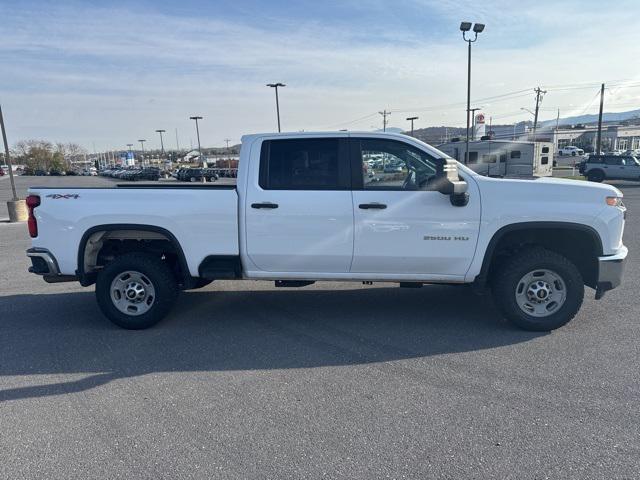 used 2021 Chevrolet Silverado 2500 car, priced at $41,652