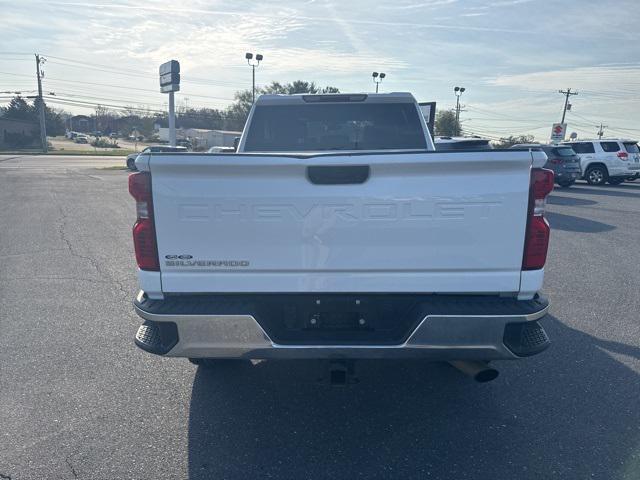 used 2021 Chevrolet Silverado 2500 car, priced at $41,652