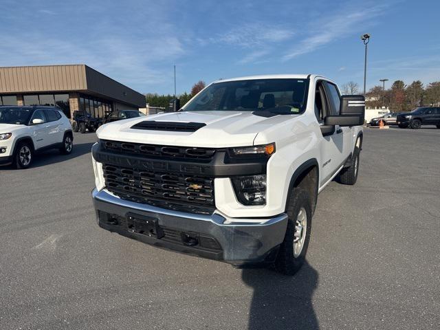 used 2021 Chevrolet Silverado 2500 car, priced at $41,833