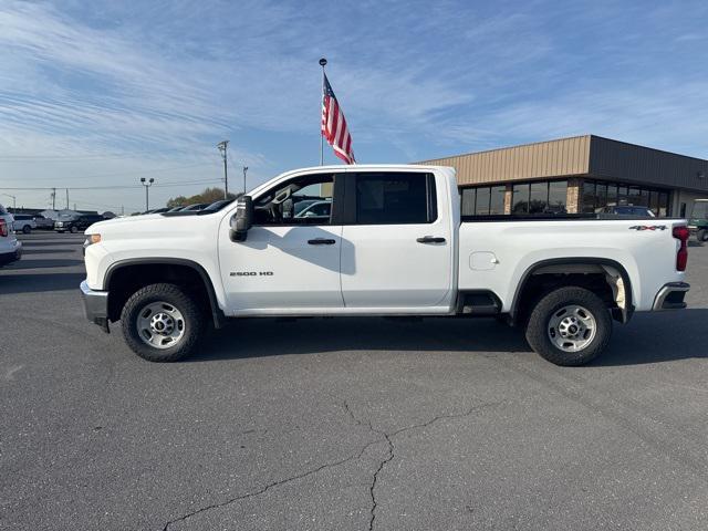 used 2021 Chevrolet Silverado 2500 car, priced at $41,652