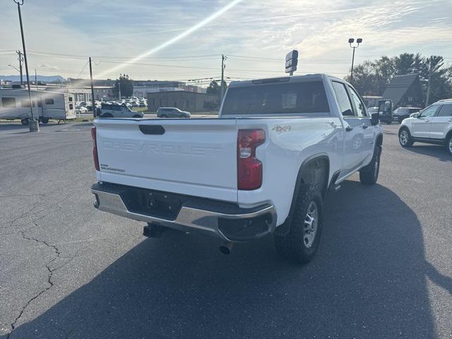 used 2021 Chevrolet Silverado 2500 car, priced at $41,652