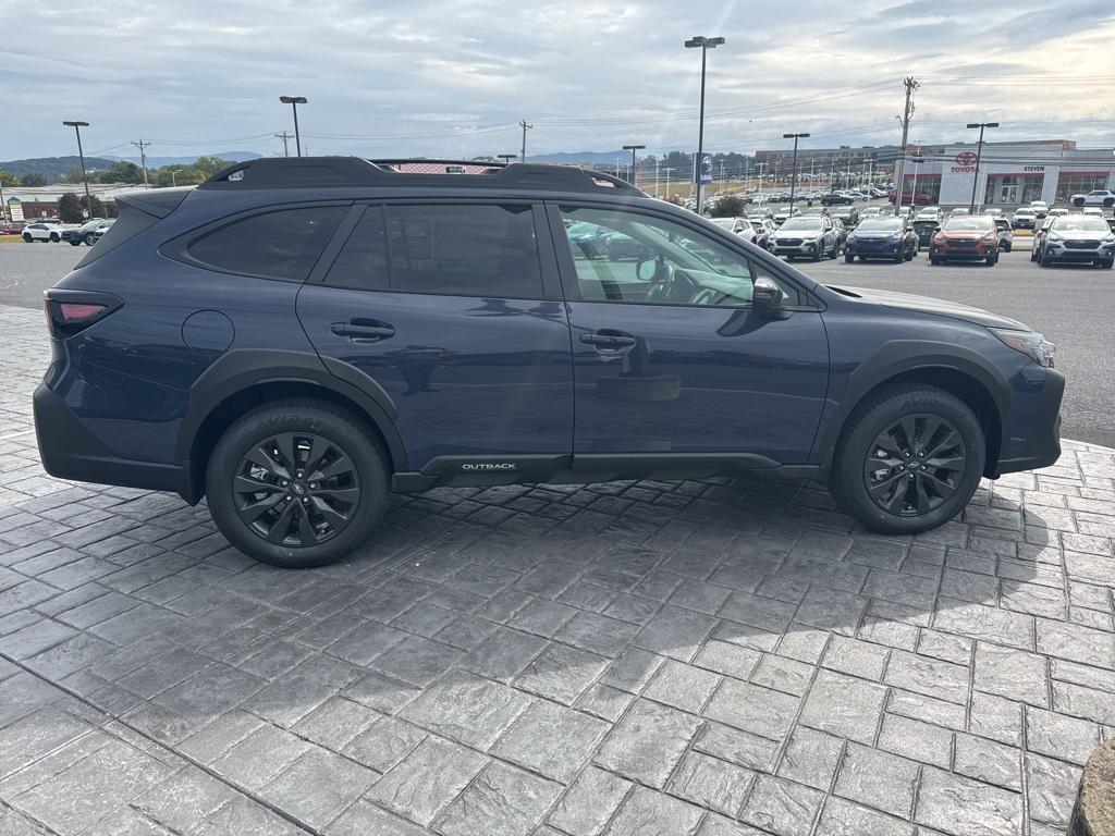 new 2025 Subaru Outback car, priced at $40,119